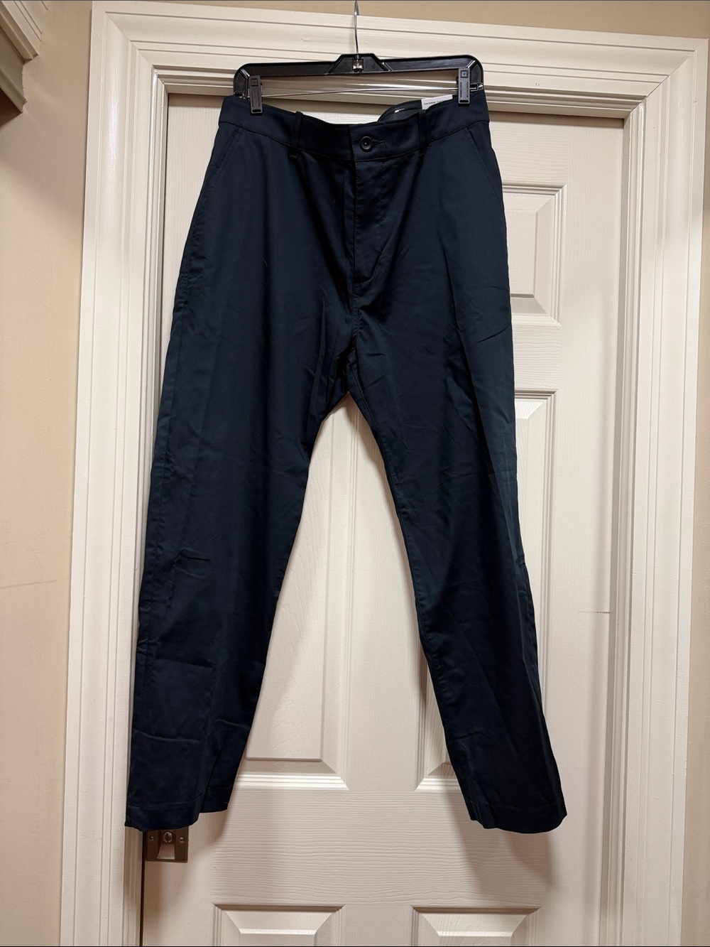 Black Nike Golf Pants